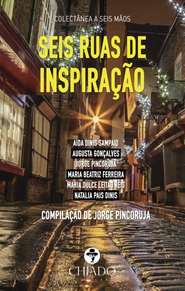 Seis Ruas de Inspiração