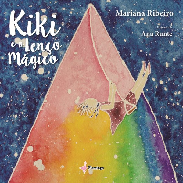 Kiki e o Lenço Mágico
