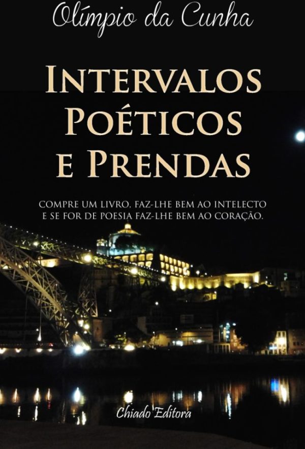 Intervalos Poéticos e Prendas