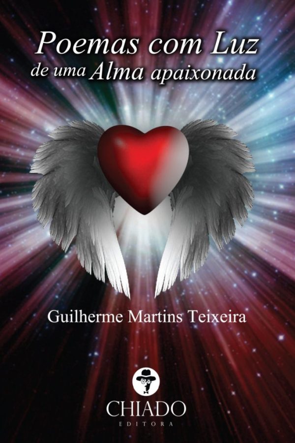 Poemas com Luz de uma Alma apaixonada