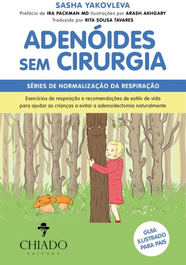Adenóides Sem Cirurgia