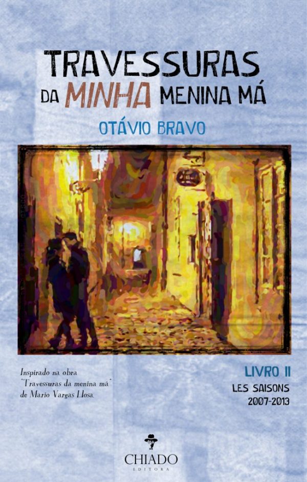 Travessuras da minha menina má – Volume II