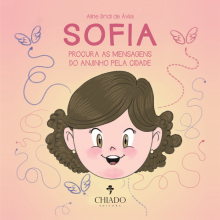 Sofia procura as mensagens do anjinho pela cidade