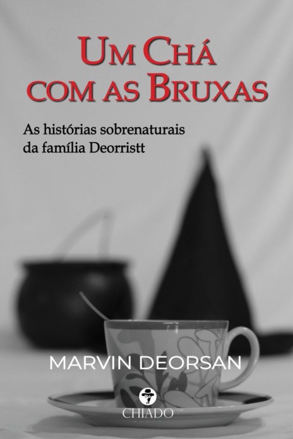 Um Chá Com As Bruxas