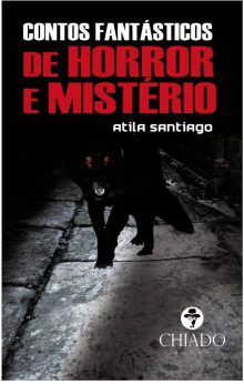 Contos fantásticos de horror e mistério