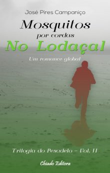 Mosquitos por Cordas no Lodaçal