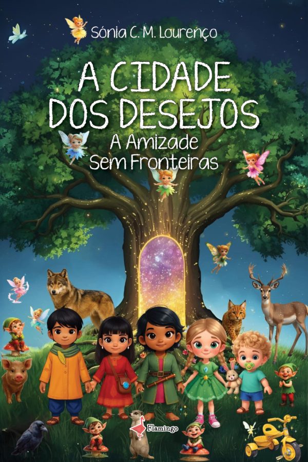 A Cidade dos Desejos: A Amizade Sem Fronteiras