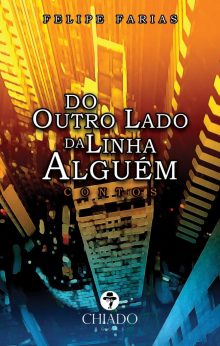 Do outro lado da linha alguém - contos