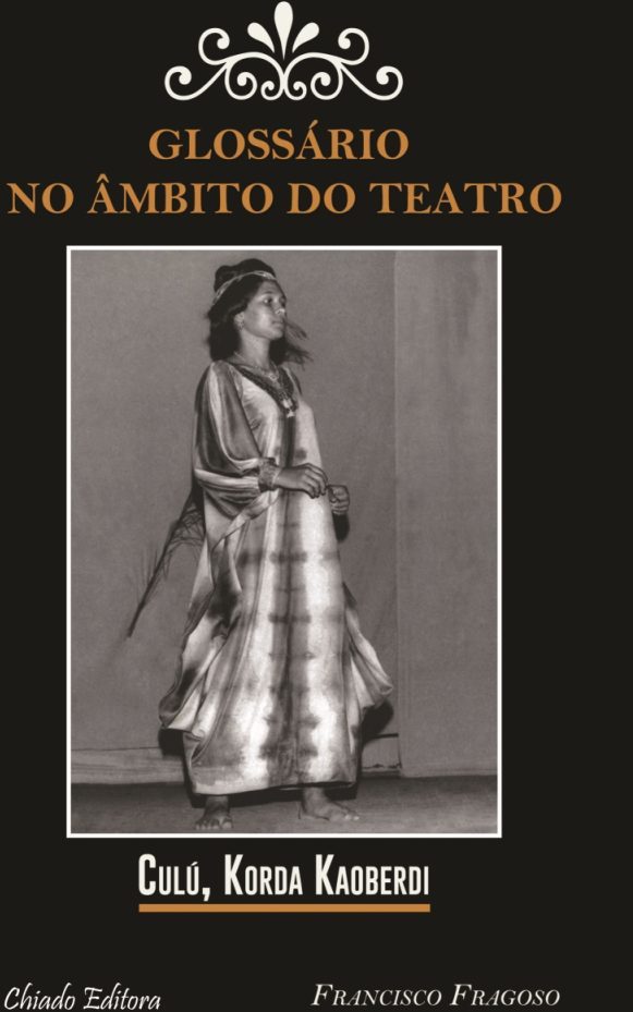 Glossário no âmbito do teatro