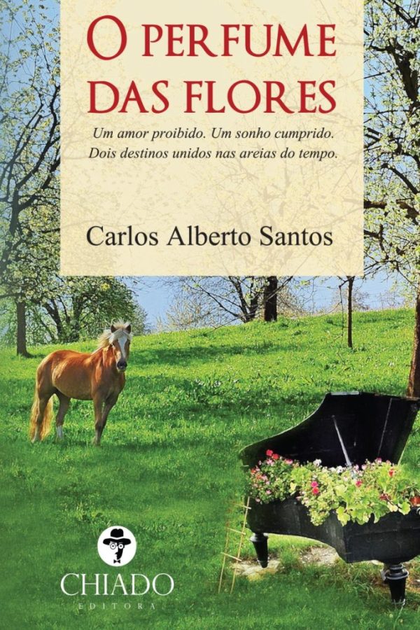 O perfume das flores