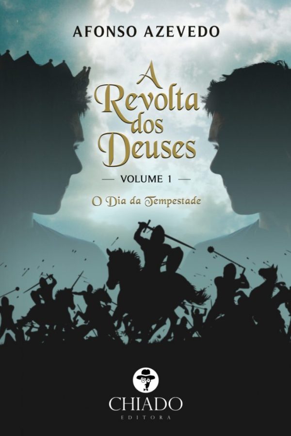 A Revolta dos Deuses - O Dia da Tempestade - Volume I