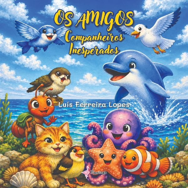 Os Amigos - Companheiros inesperados