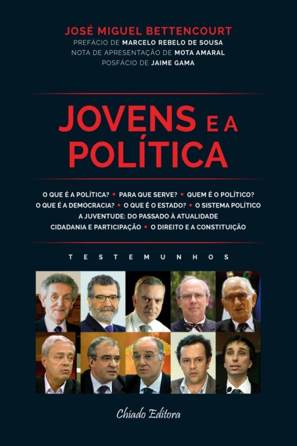 Jovens e a Política