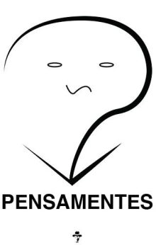 Pensamentes