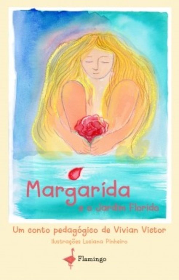 Margarida e o Jardim Florido