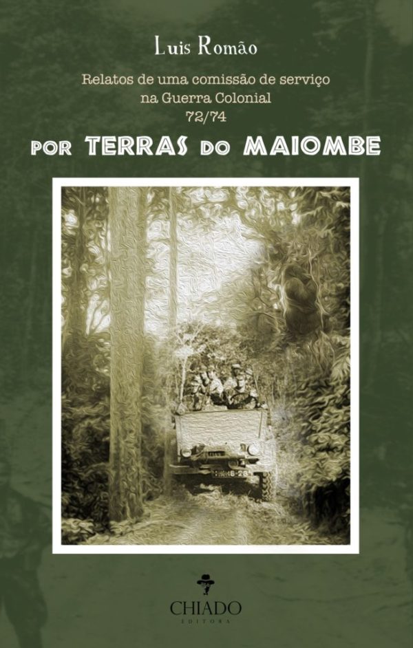 Por Terras do Maiombe