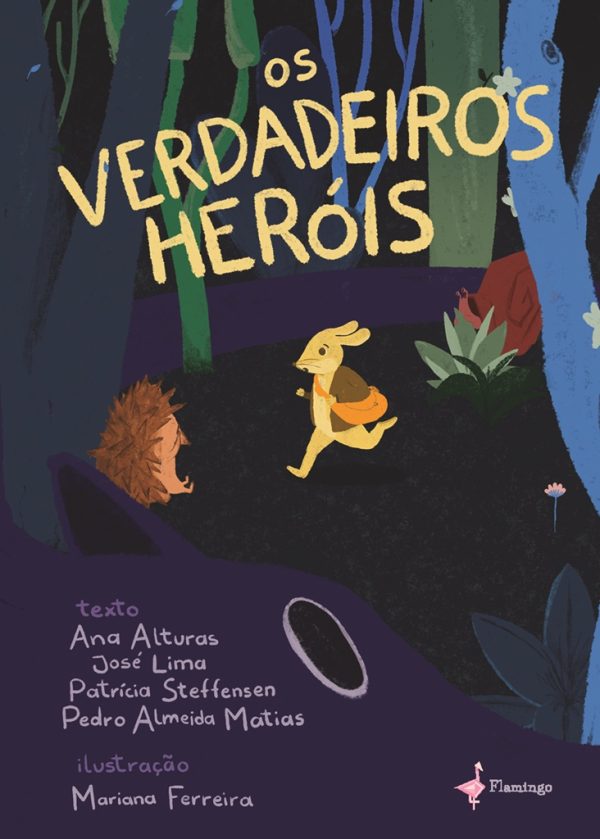 Os verdadeiros heróis
