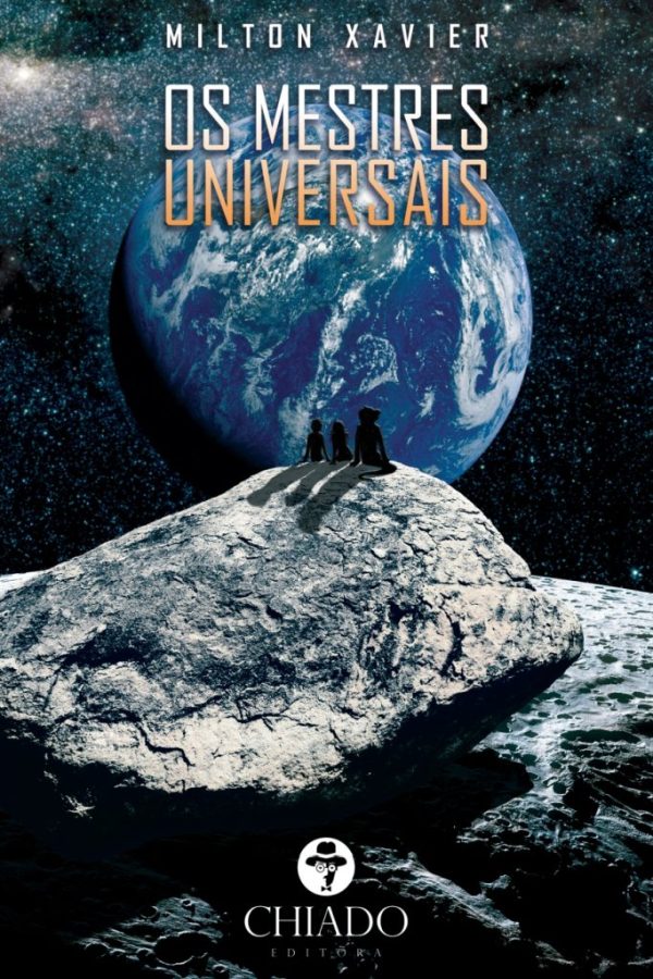 Os mestres universais - Uma aventura em busca do artefato mais poderoso do universo