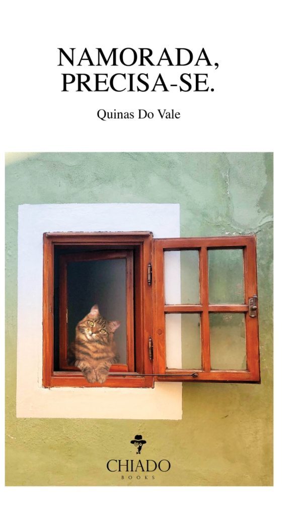 Namorada, precisa-se