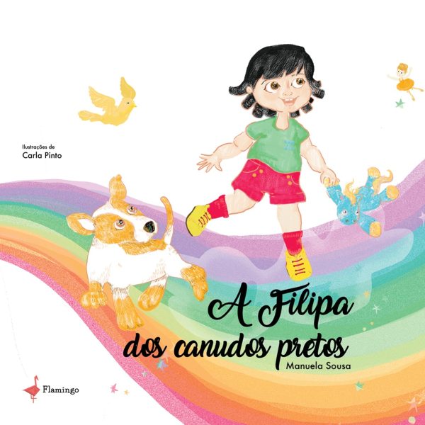 A Filipa dos Canudos Pretos