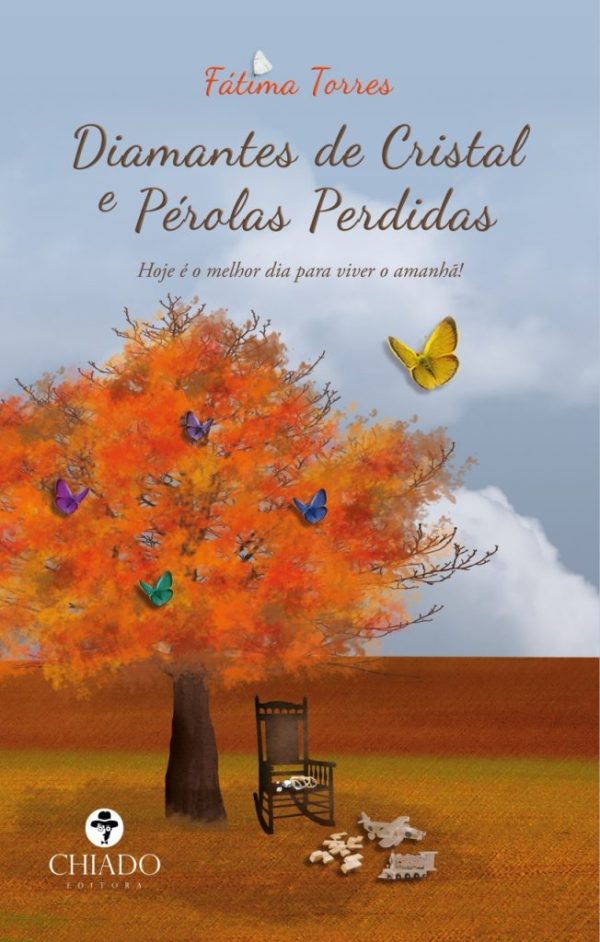 Diamantes de Cristal e Pérolas Perdidas