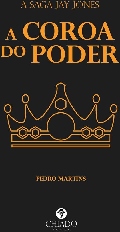 A Saga Jay Jones: A Coroa do Poder
