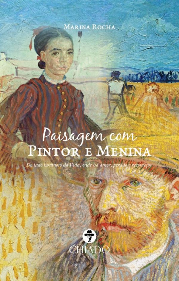 Paisagem com Pintor e Menina