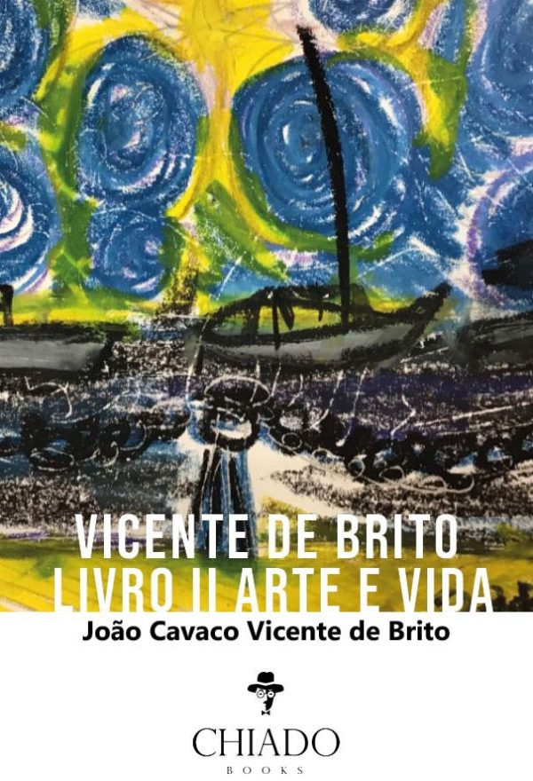 VICENTE DE BRITO- Livro II Arte e Vida