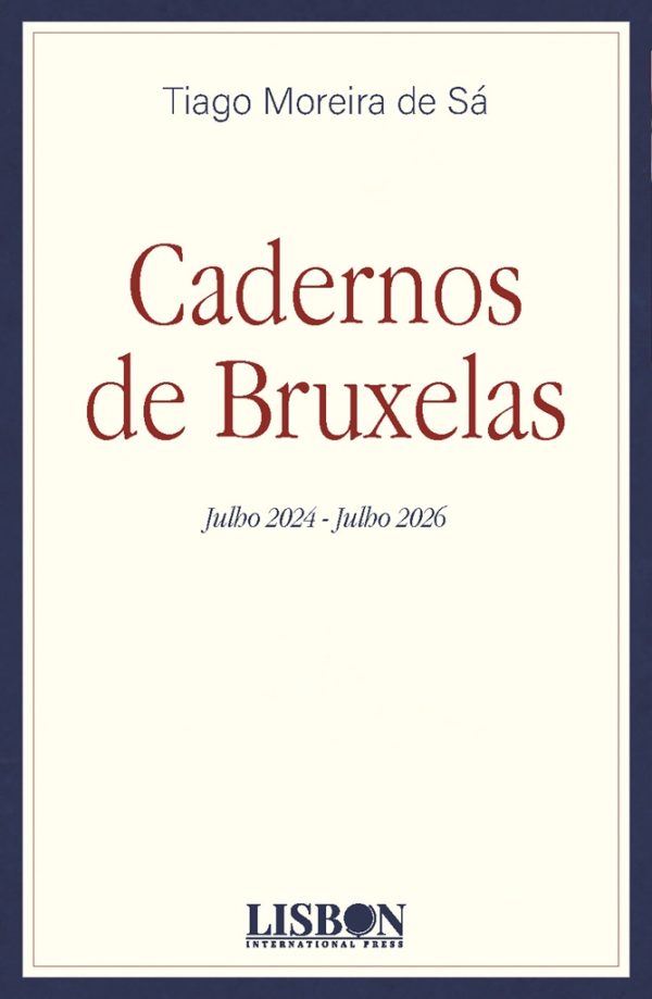Cadernos de Bruxelas