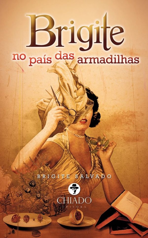 Brigite No País das Armadilhas