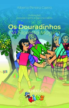 Os Douradinhos – Na Floresta Mágica