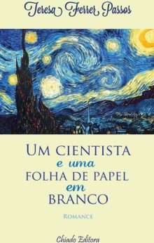 Um Cientista e Uma Folha de Papel em Branco