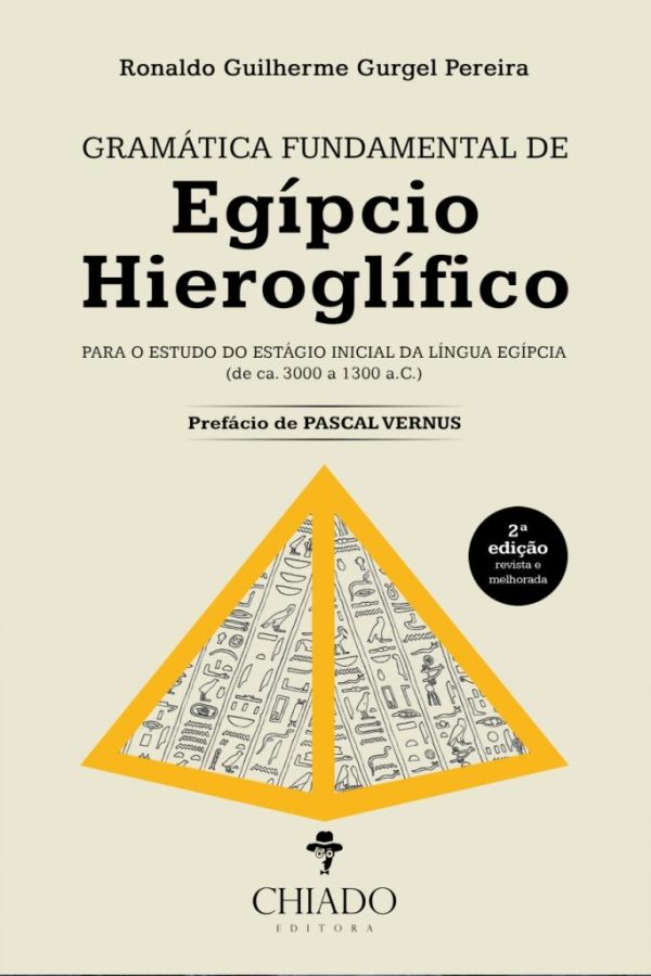 Gramática Fundamental de Egípcio Hieroglífico
