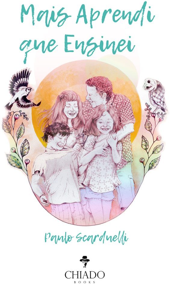 Mais Aprendi que Ensinei