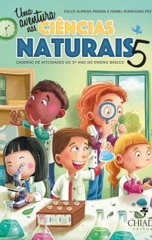 Uma aventura nas CIÊNCIAS NATURAIS 5