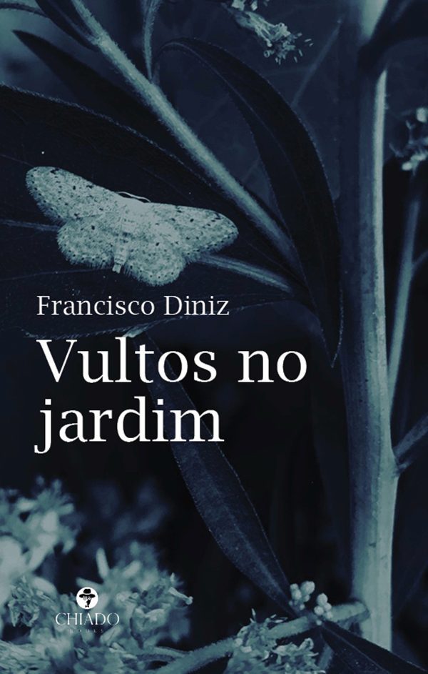 Vultos no jardim