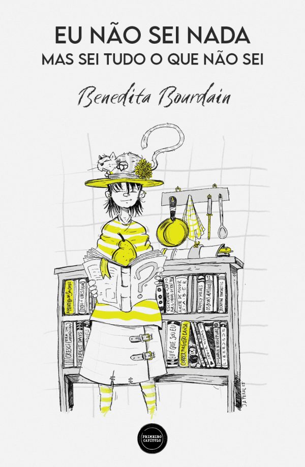 Eu não sei nada - Mas sei tudo o que não sei