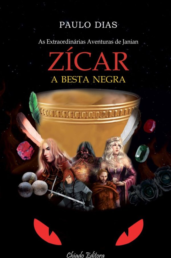 Zicar, A Besta Negra