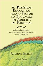 As Políticas Educativas para o Sector da Educação de Adultos em