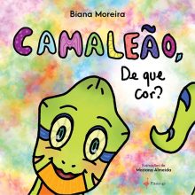 Camaleão, de que cor?