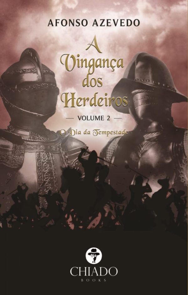 A Vingança dos Herdeiros - O Dia da Tempestade - Vol.2