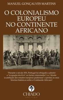 O Colonialismo Europeu no Continente Africano