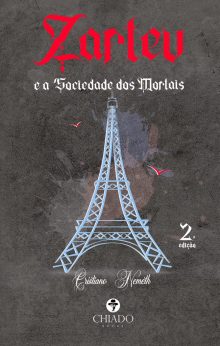 Zarteu e a Sociedade dos Mortais - 2ª edição