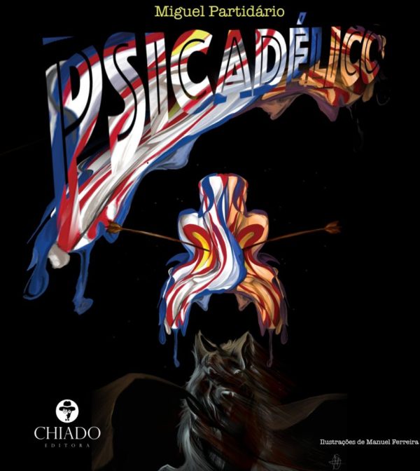 Psicadélico - ou a Caminhada no Deserto