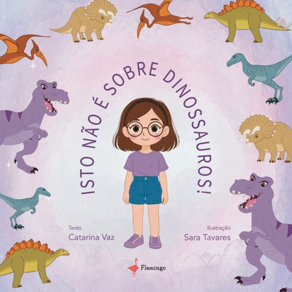 Isto não é sobre Dinossauros!