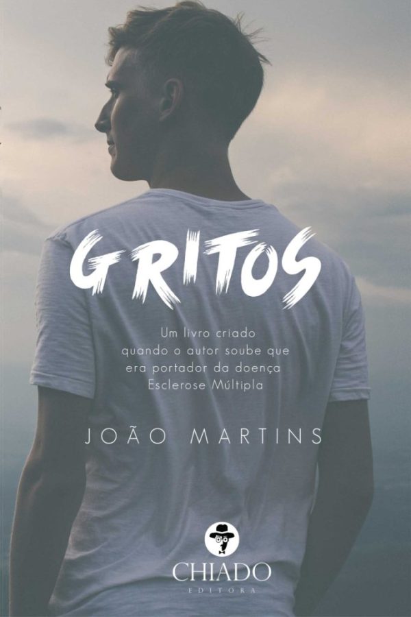 Gritos - Poemas e Ilustrações