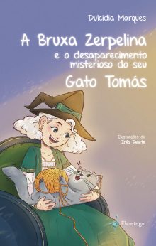 A Bruxa Zerpelina e o desaparecimento misterioso do seu Gato Tomás