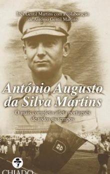 António Augusto da Silva Martins - O mais completo atleta português de todos os tempos