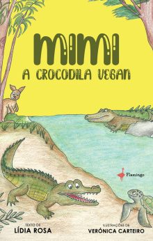 Mimi a Crocodila Vegan
