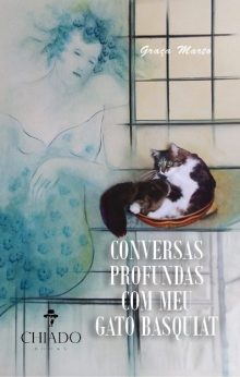 Conversas profundas com o meu Gato Basquiat
